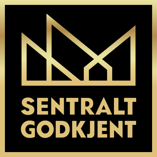 Sentralt godkjent
